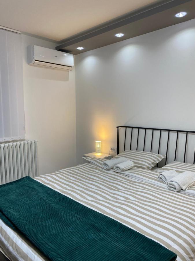Manirosi 5 Apartment Subotica Esterno foto