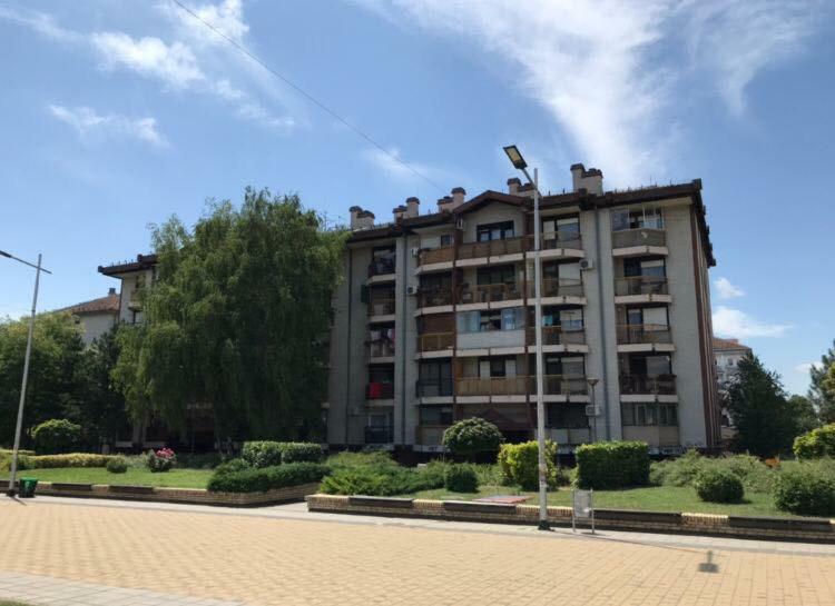 Manirosi 5 Apartment Subotica Esterno foto
